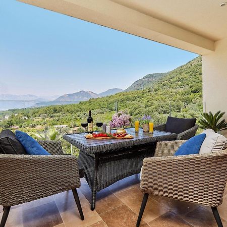 Przice Gardens Apartment With Pool Kotor Exterior photo