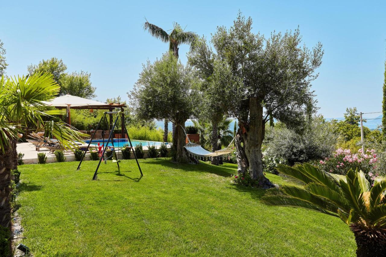 Przice Gardens Apartment With Pool Kotor Exterior photo