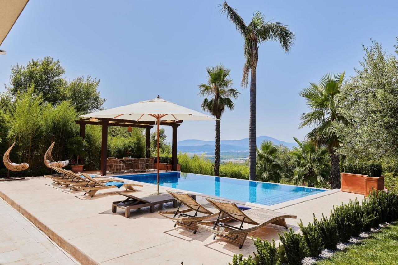Przice Gardens Apartment With Pool Kotor Exterior photo