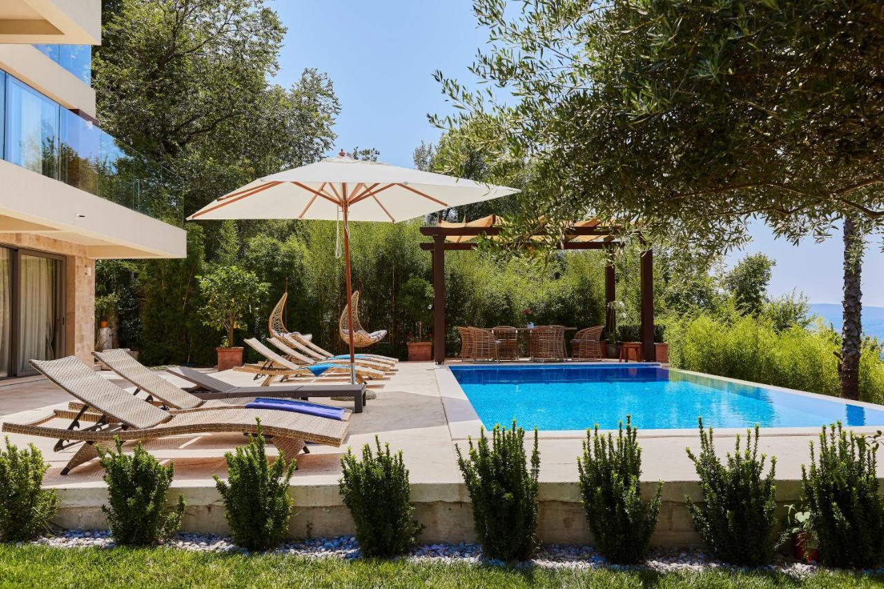 Przice Gardens Apartment With Pool Kotor Exterior photo
