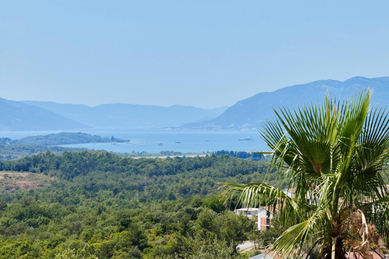 Przice Gardens Apartment With Pool Kotor Exterior photo