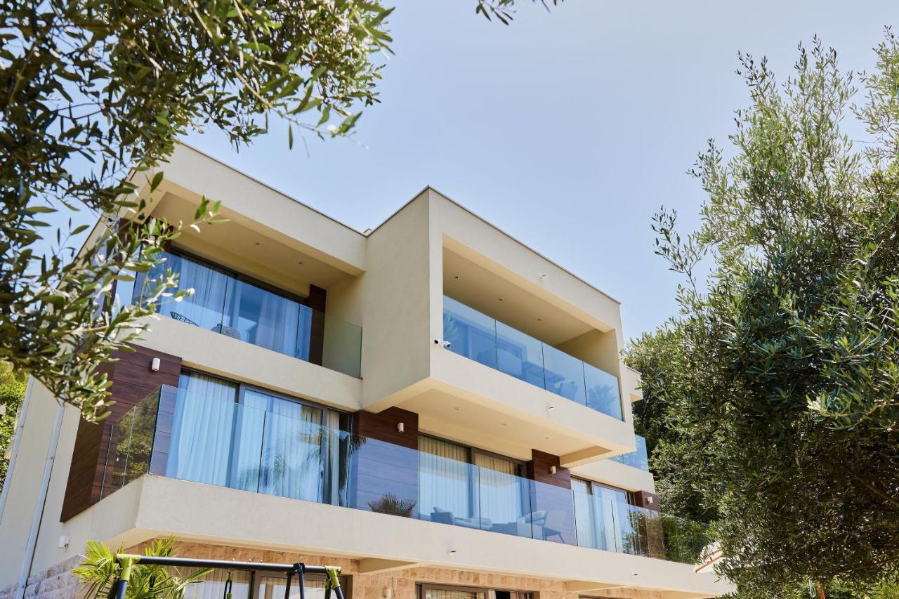 Przice Gardens Apartment With Pool Kotor Exterior photo
