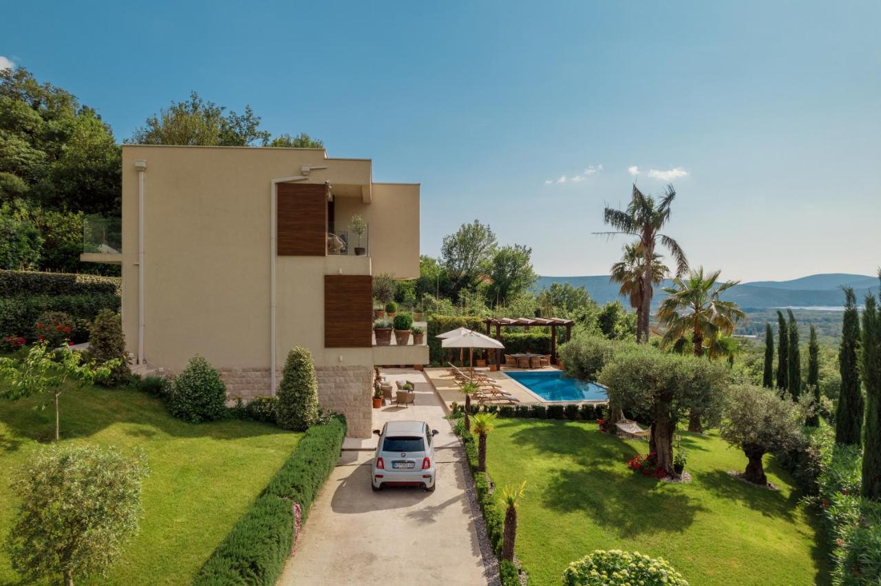 Przice Gardens Apartment With Pool Kotor Exterior photo