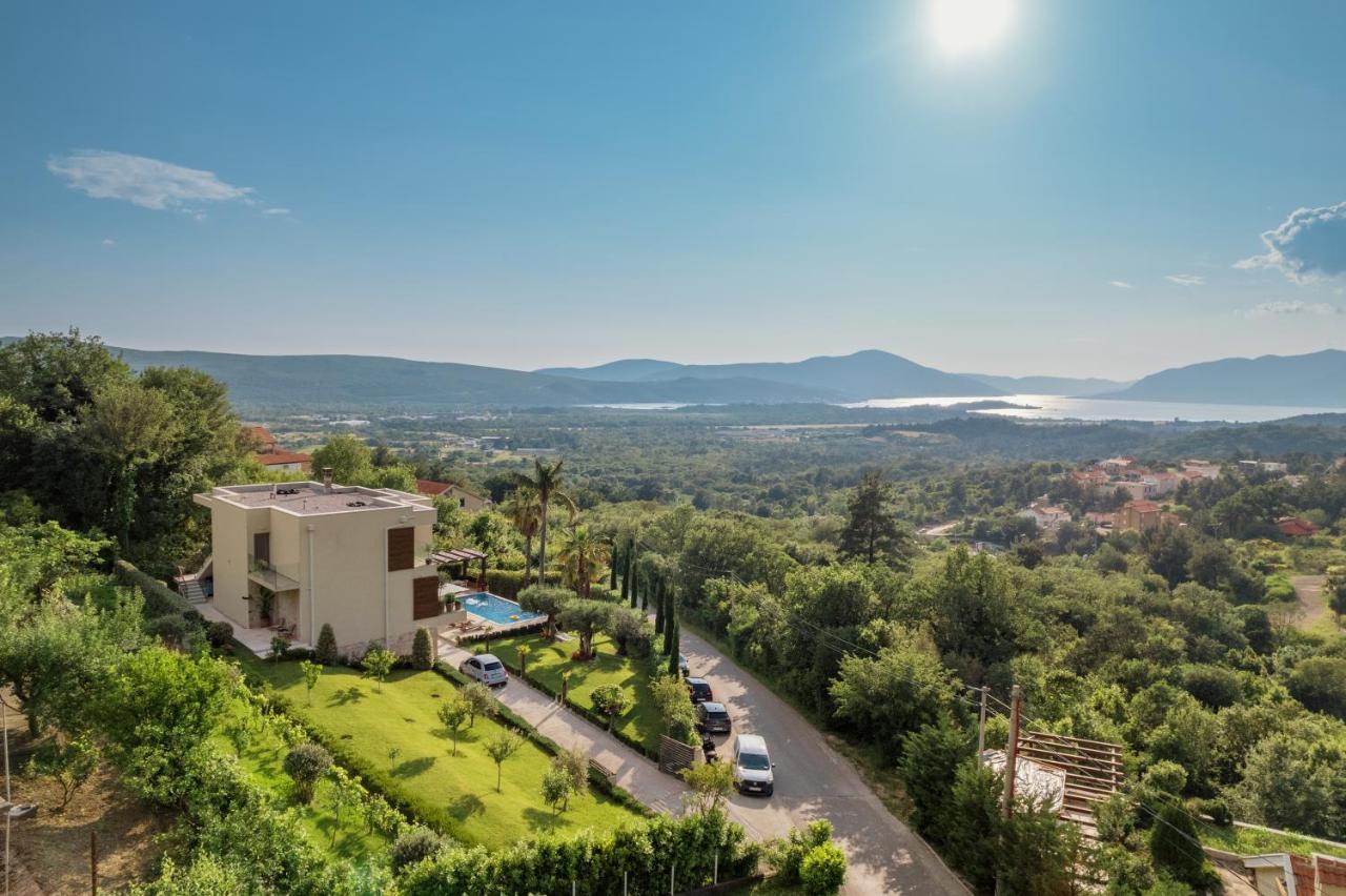 Przice Gardens Apartment With Pool Kotor Exterior photo