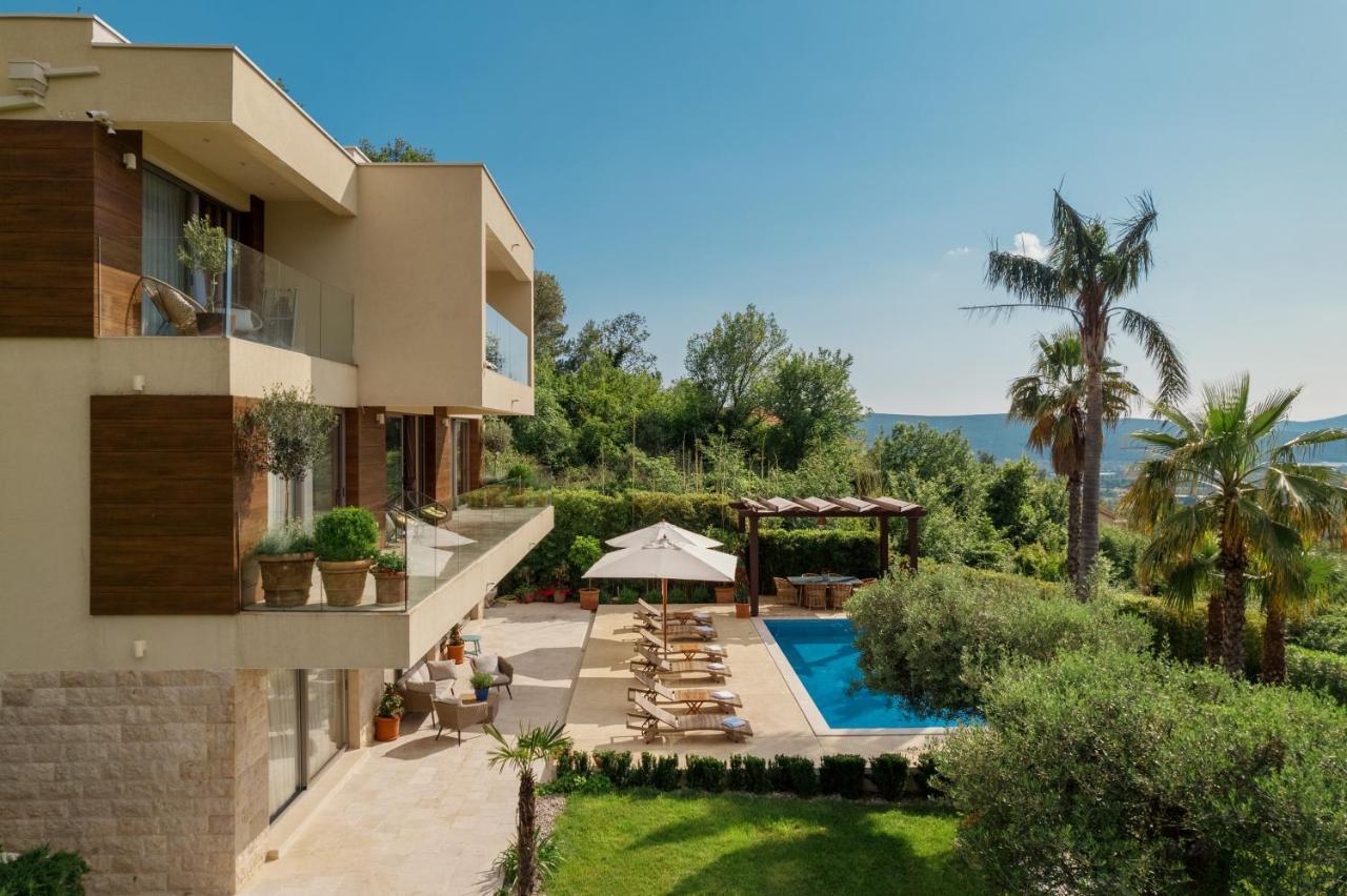 Przice Gardens Apartment With Pool Kotor Exterior photo